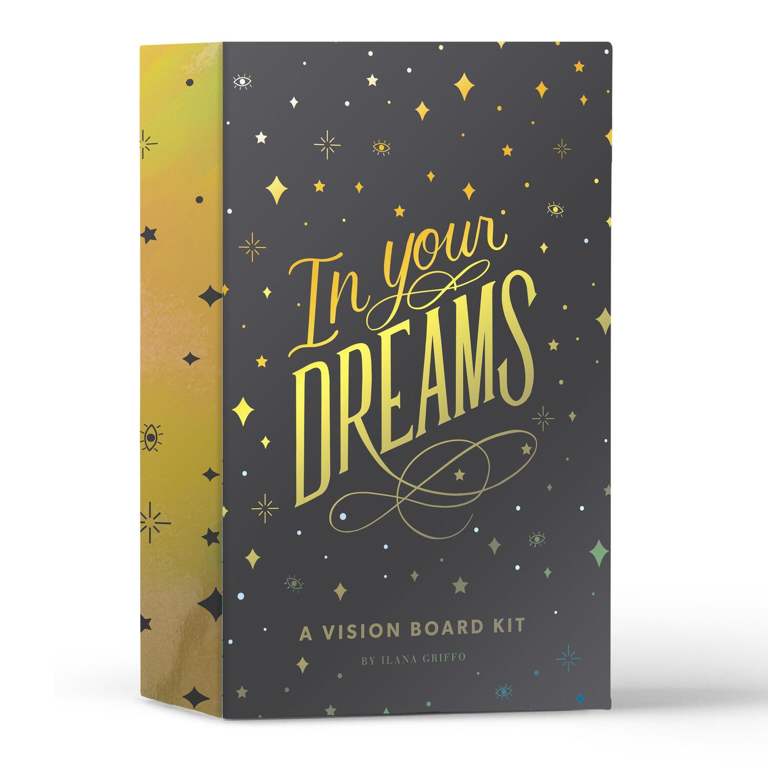 Cover: 9781950968145 | In Your Dreams | Ilana Griffo | Taschenbuch | Spiel | Englisch | 2020