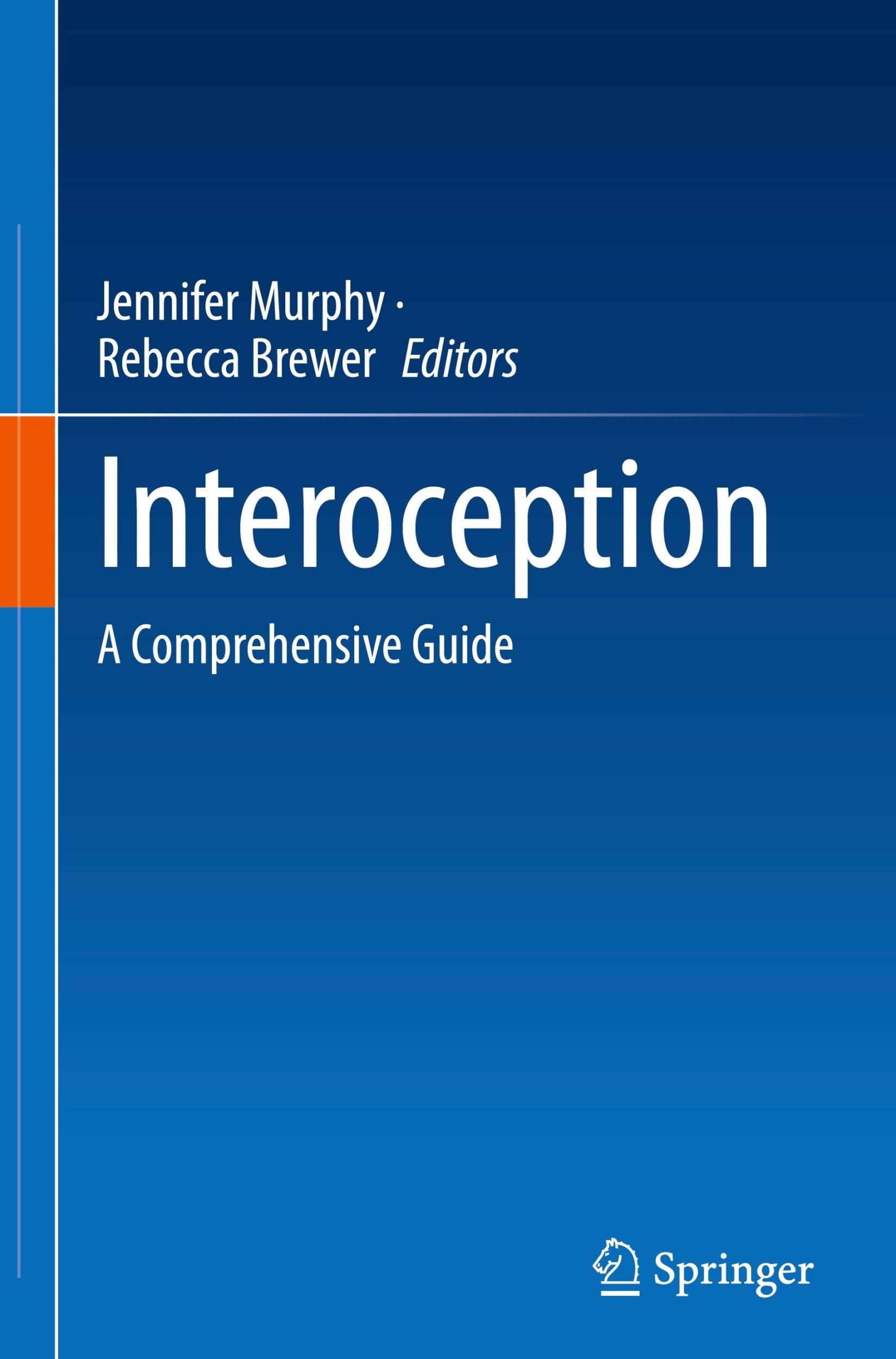 Cover: 9783031685200 | Interoception | A Comprehensive Guide | Rebecca Brewer (u. a.) | Buch