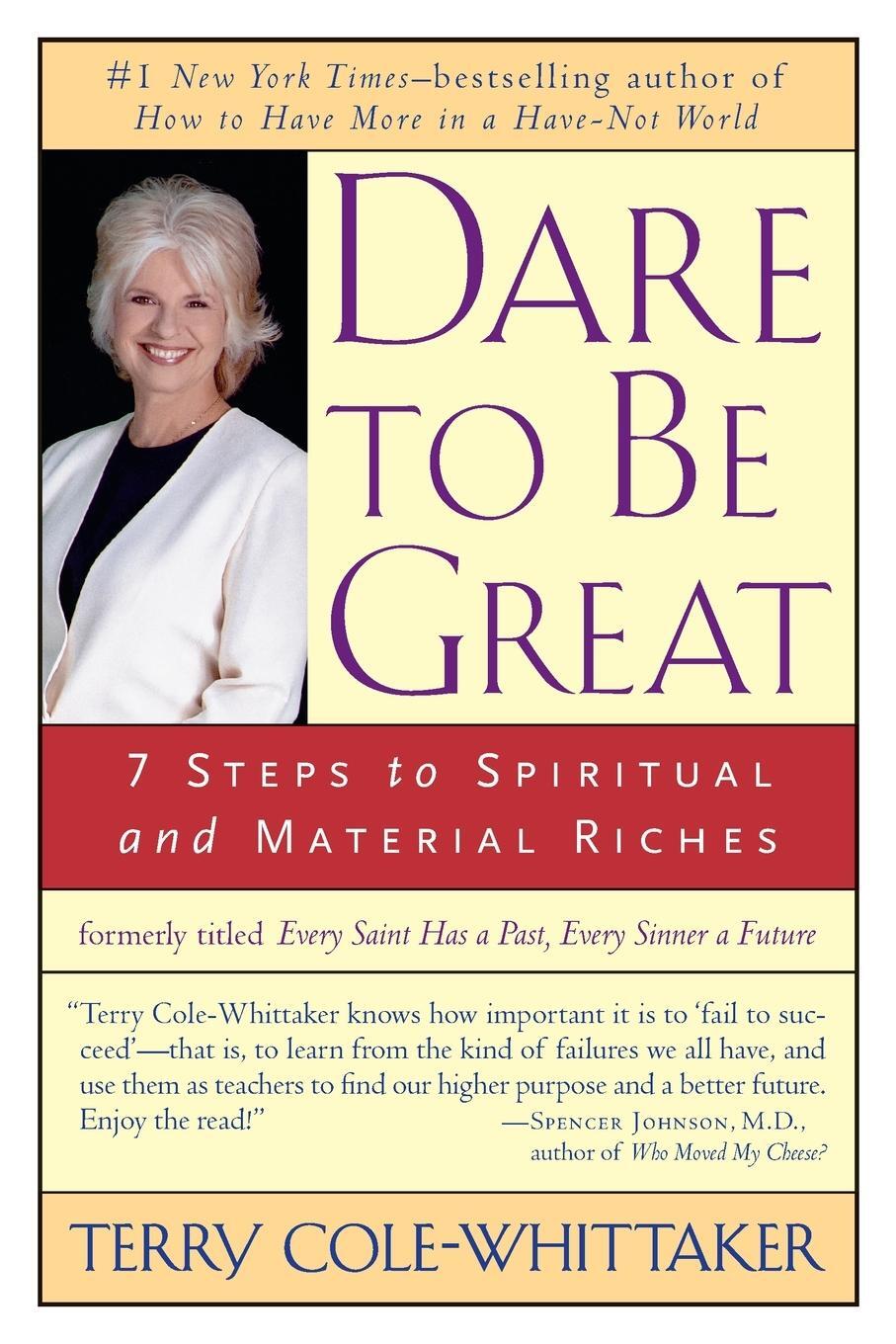 Cover: 9781585422715 | Dare to Be Great! | 7 Steps to Spiritual and Material Riches | Buch