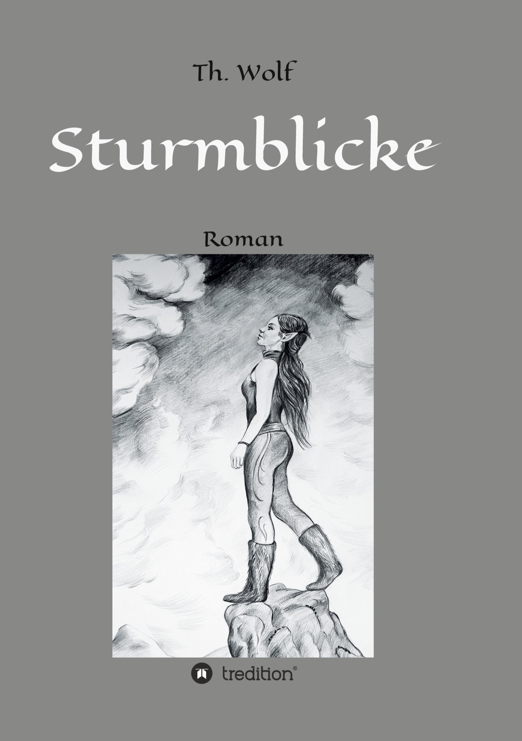 Cover: 9783748261865 | Sturmblicke | Thomas Wolf | Taschenbuch | 772 S. | Deutsch | 2019