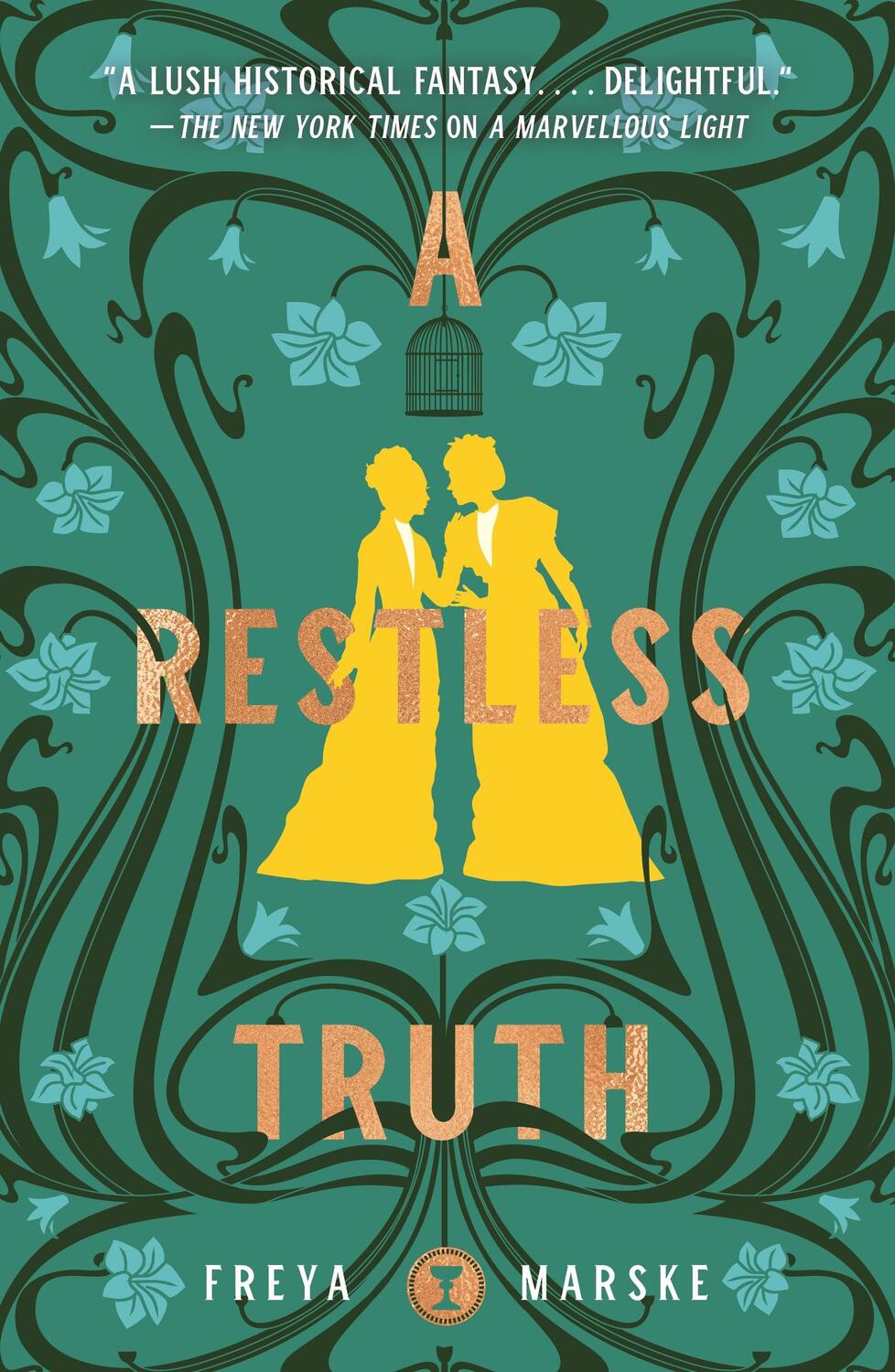 Cover: 9781250788917 | A Restless Truth | Freya Marske | Buch | Last Binding | Gebunden