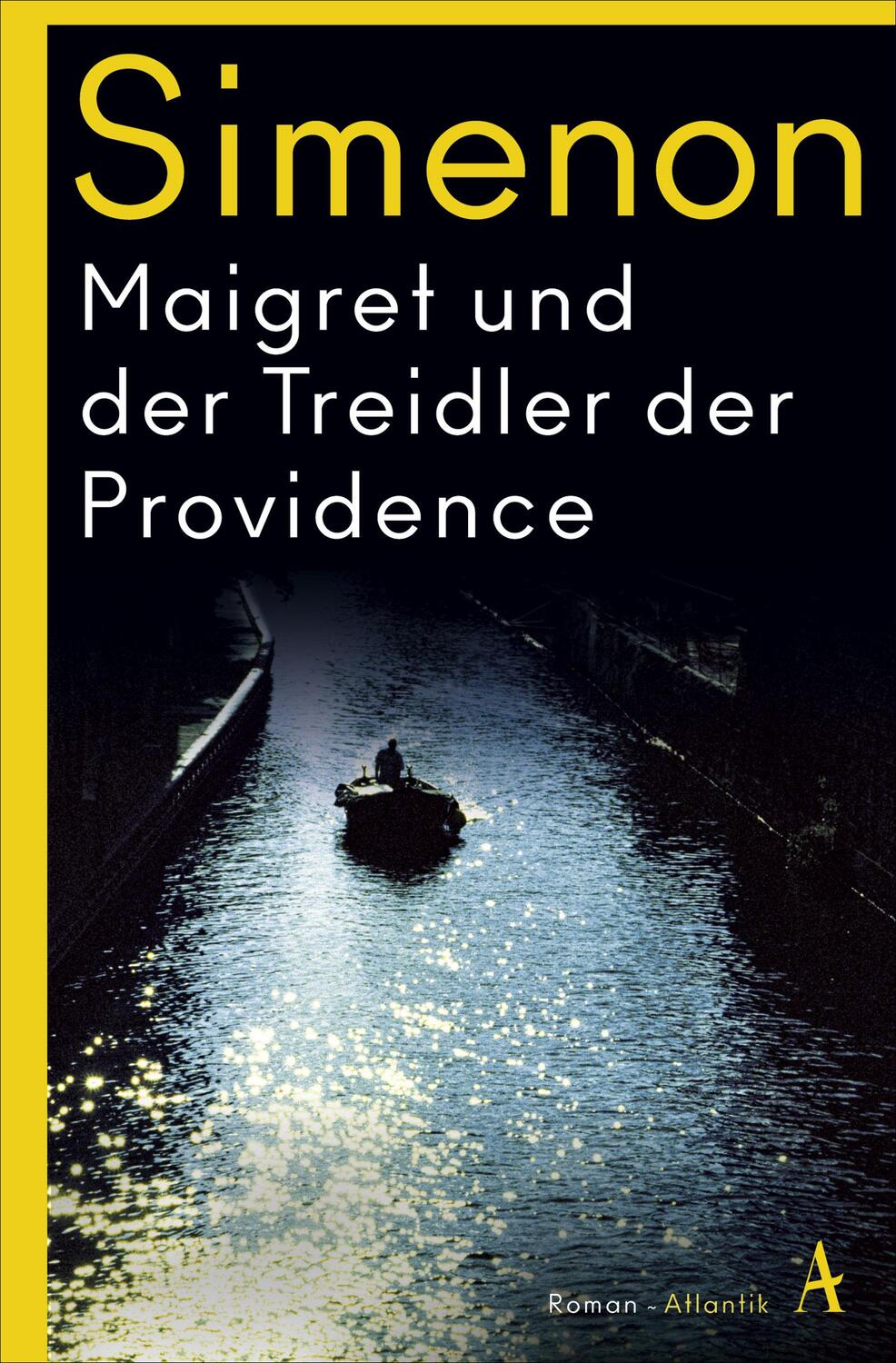 Cover: 9783455006988 | Maigret und der Treidler der Providence | Georges Simenon | Buch
