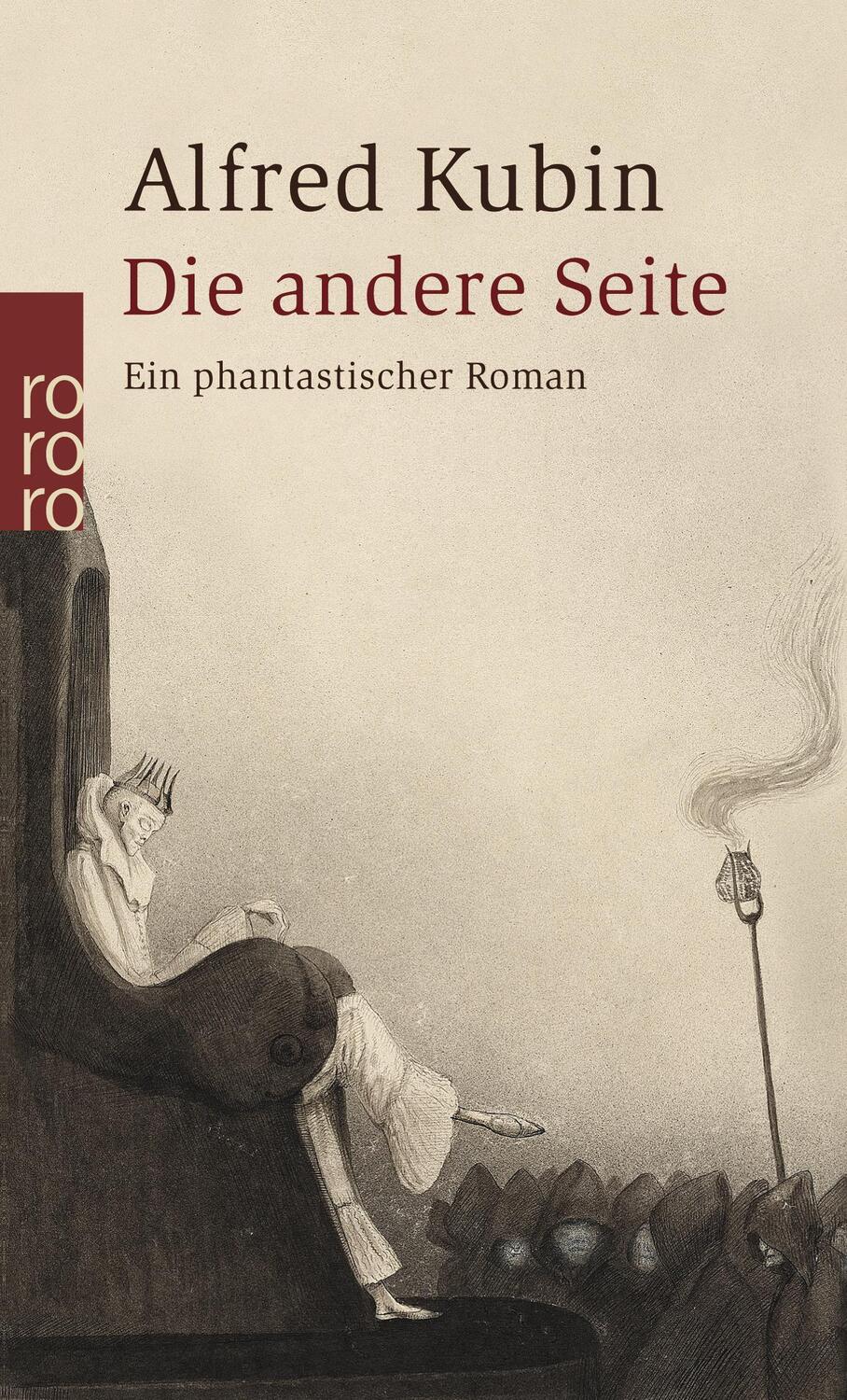 Cover: 9783499255564 | Die andere Seite | Ein phantastischer Roman | Alfred Kubin | Buch