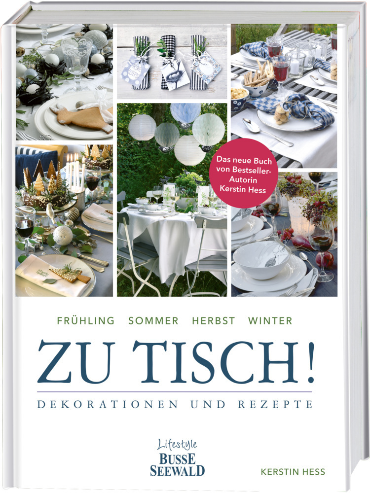 Cover: 9783772472671 | Zu Tisch! | Kerstin Hess | Buch | 176 S. | Deutsch | 2021
