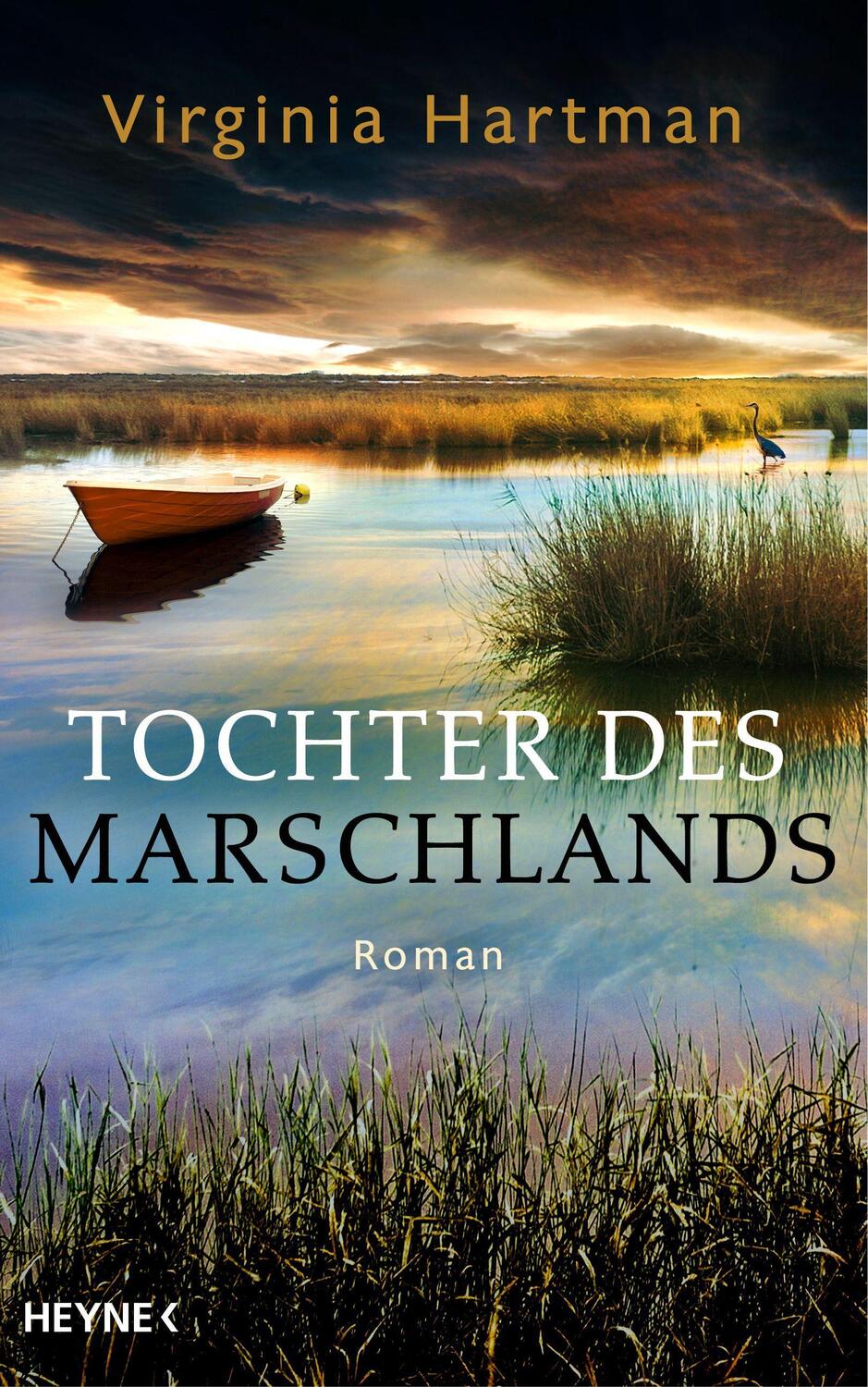 Cover: 9783453427006 | Tochter des Marschlands | Roman | Virginia Hartman | Buch | Deutsch