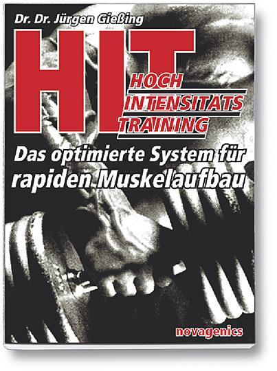 Cover: 9783929002416 | HIT - Hochintensitätstraining | Jürgen Gießing | Taschenbuch | Deutsch