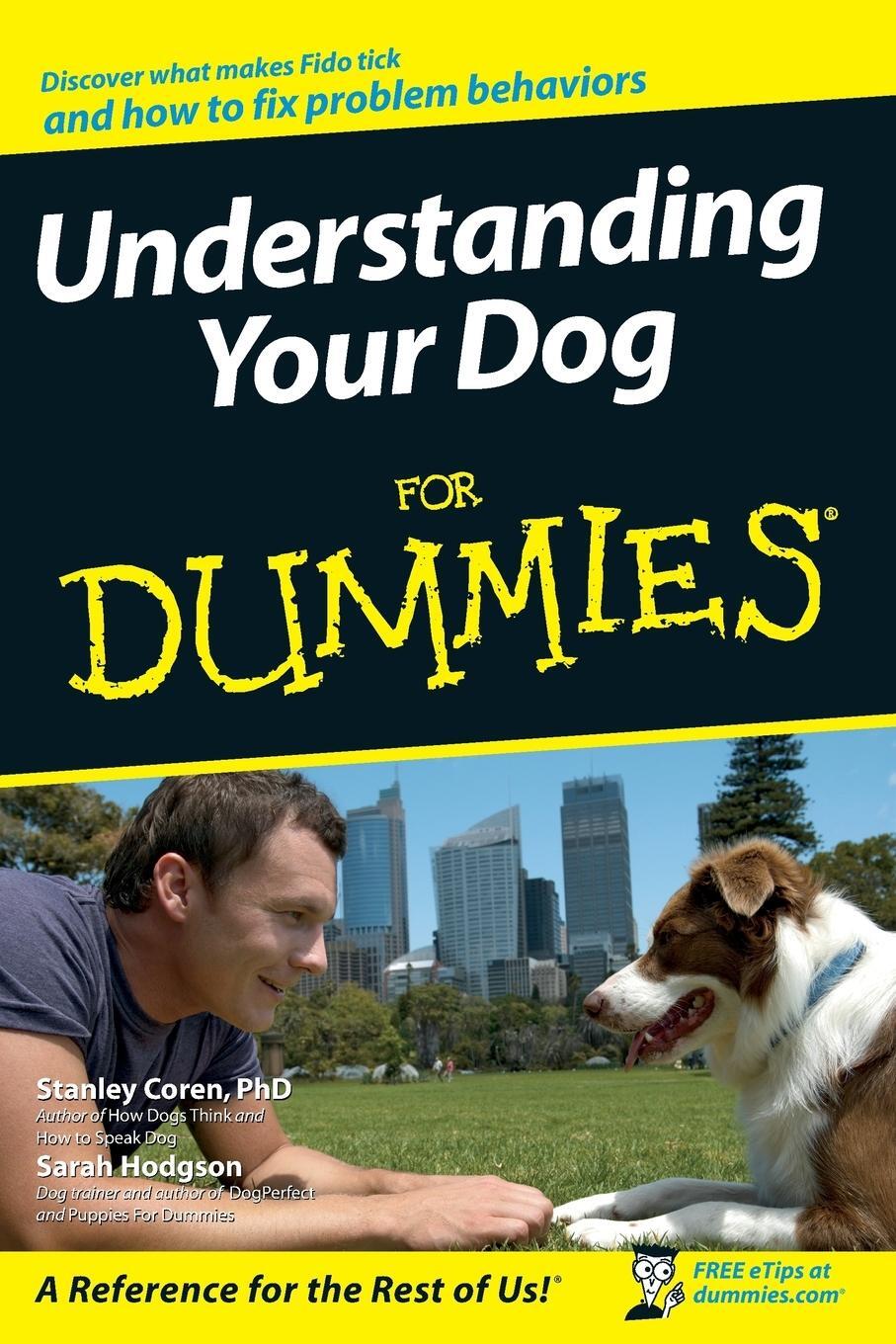 Cover: 9780471768739 | Understanding Your Dog for Dummies | Stanley Coren (u. a.) | Buch