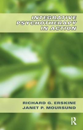 Cover: 9781855758308 | Integrative Psychotherapy in Action | Richard G. Erskine | Taschenbuch