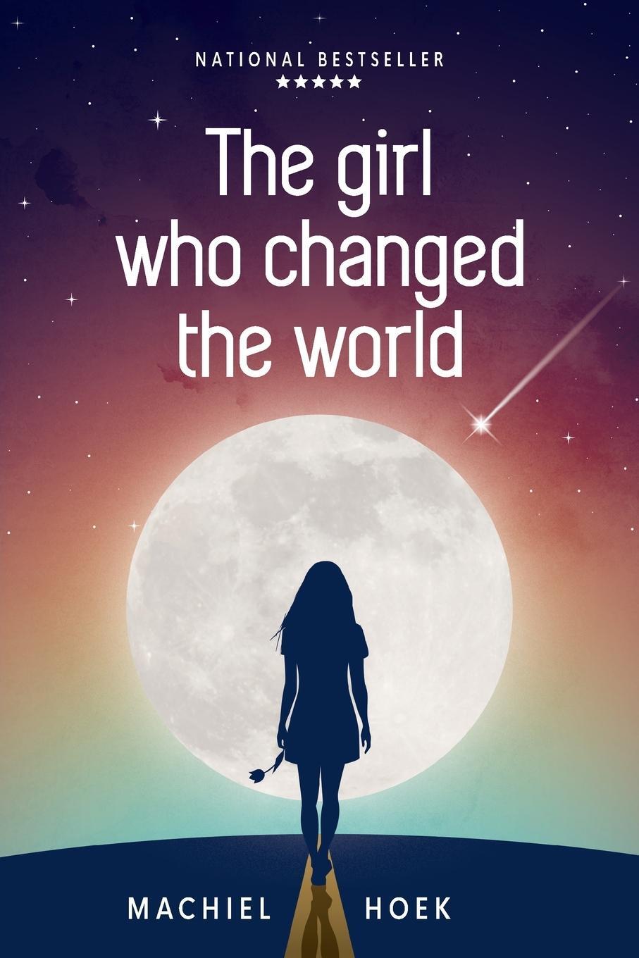 Cover: 9798990805705 | The Girl Who Changed the World | Machiel Hoek | Taschenbuch | Englisch