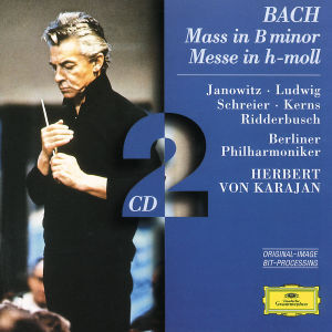 Cover: 28945946023 | Messe H-Moll BWV 232 | Jahann Sebastian Bach | Audio-CD | 125 Min.