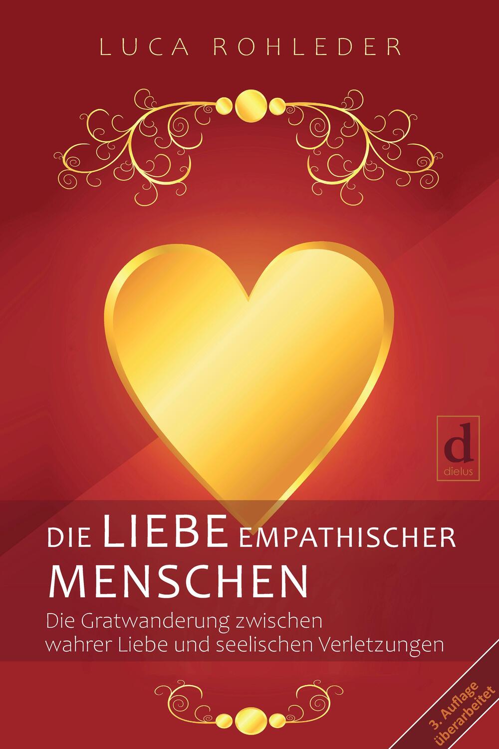 Cover: 9783982212081 | DIE LIEBE EMPATHISCHER MENSCHEN | Luca Rohleder | Taschenbuch | 2021