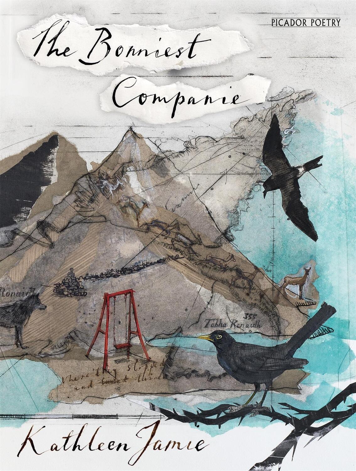 Cover: 9781509801718 | The Bonniest Companie | Kathleen Jamie | Taschenbuch | Englisch | 2015