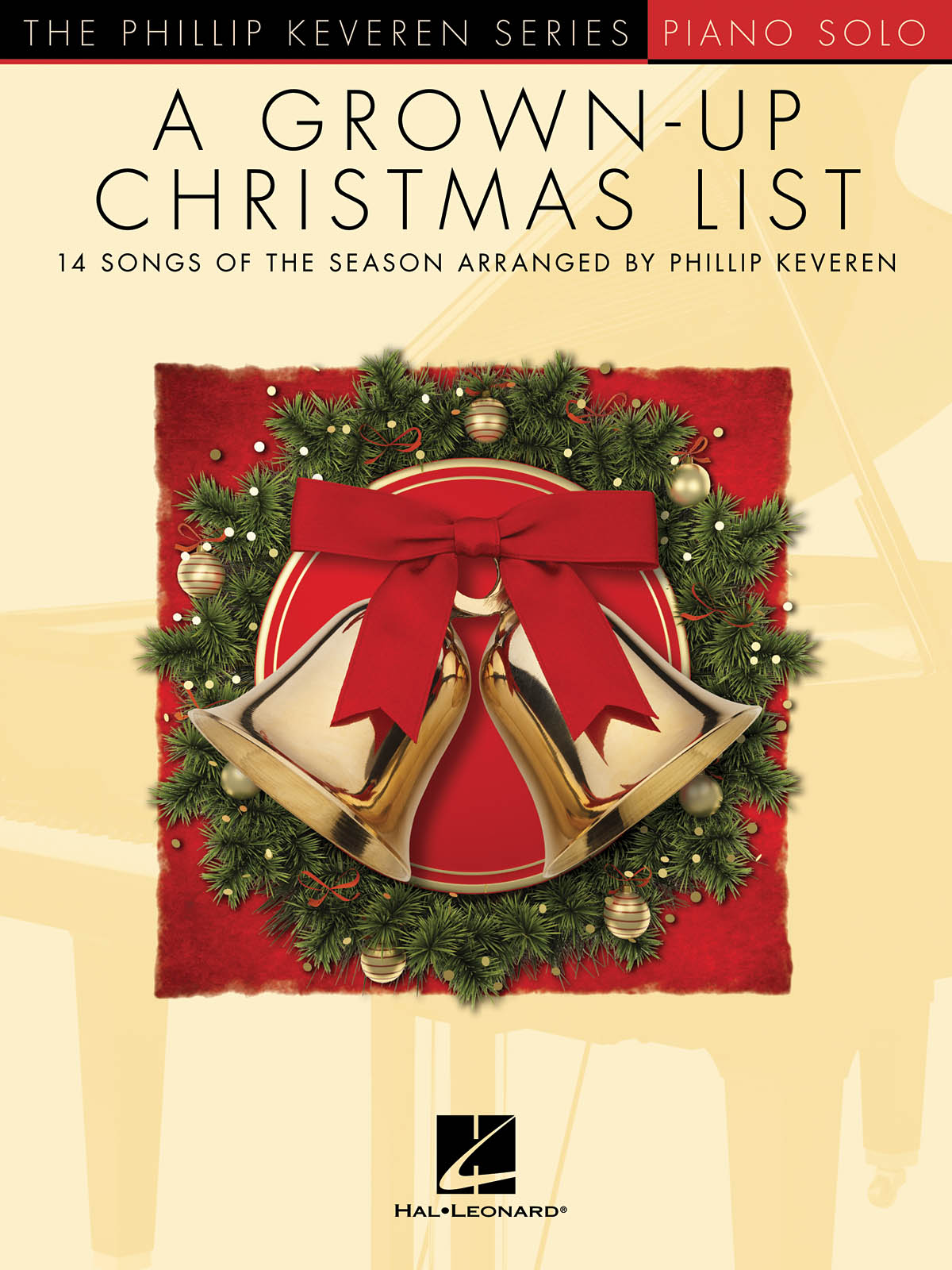 Cover: 888680626204 | A Grown-Up Christmas List | The Phillip Keveren Series | Buch | 2016