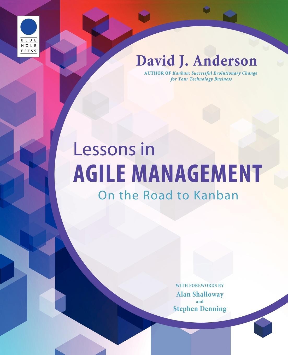 Cover: 9780985305123 | Lessons in Agile Management | On the Road to Kanban | Anderson | Buch
