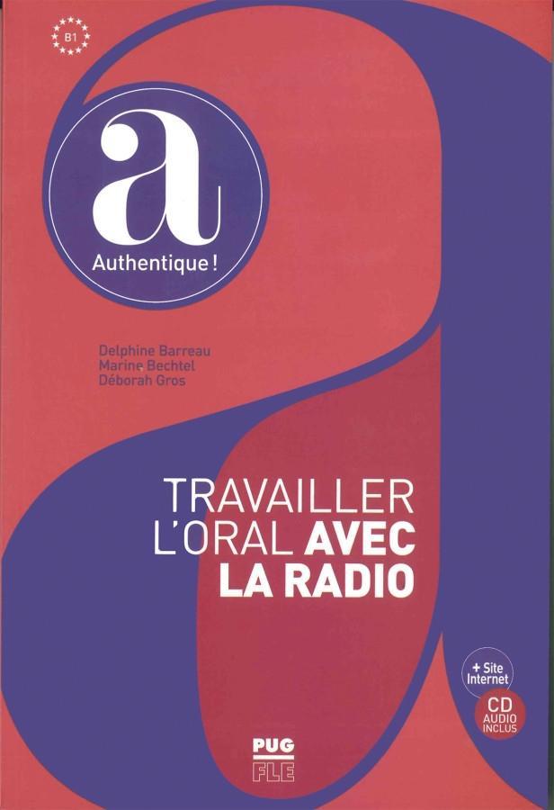 Cover: 9783190933778 | Travailler loral avec la radio | Übungsbuch mit Audio-CD | Barreau