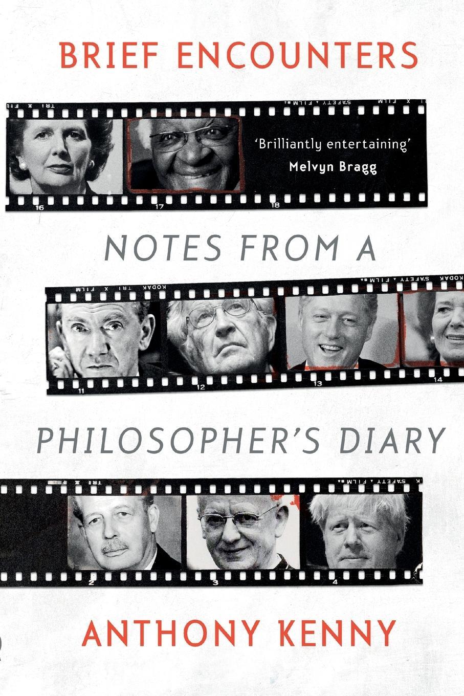 Cover: 9780281079209 | Brief Encounters | Notes from a Philosopher's Diary | Anthony Kenny