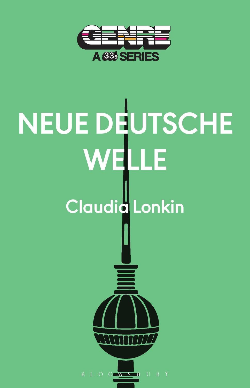 Cover: 9798765103333 | Neue Deutsche Welle | Claudia Lonkin | Taschenbuch | Englisch | 2024