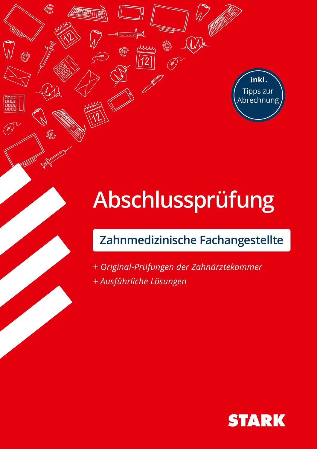 Cover: 9783849037086 | STARK Abschlussprüfung Ausbildung - Zahnmedizinische Fachangestellte