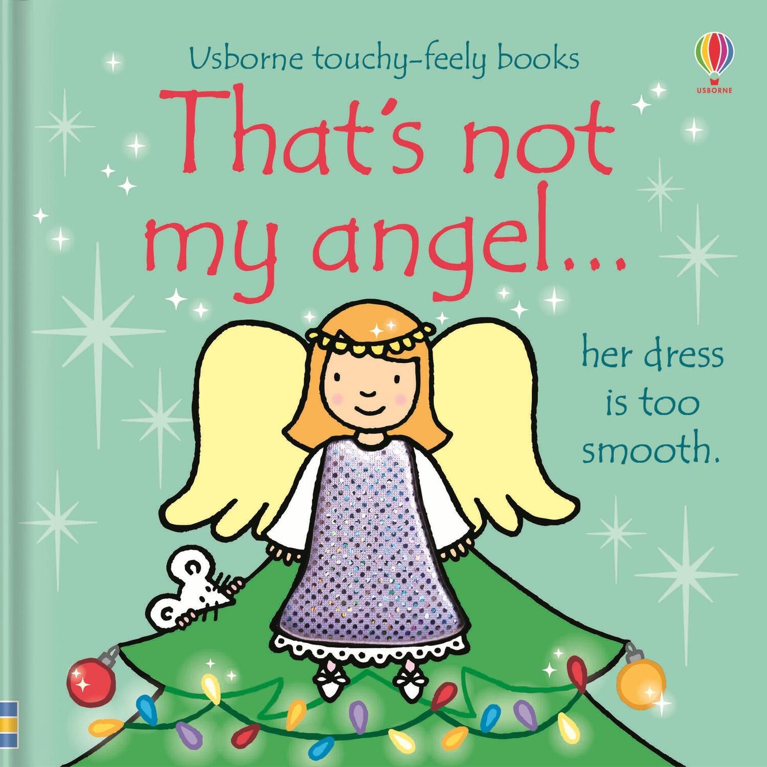 Cover: 9781474953542 | That's not my angel... | Fiona Watt | Buch | THAT'S NOT MY (R) | 2018