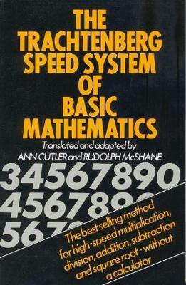 Cover: 9780285629165 | The Trachtenberg Speed System of Basic Mathematics | Trachtenberg