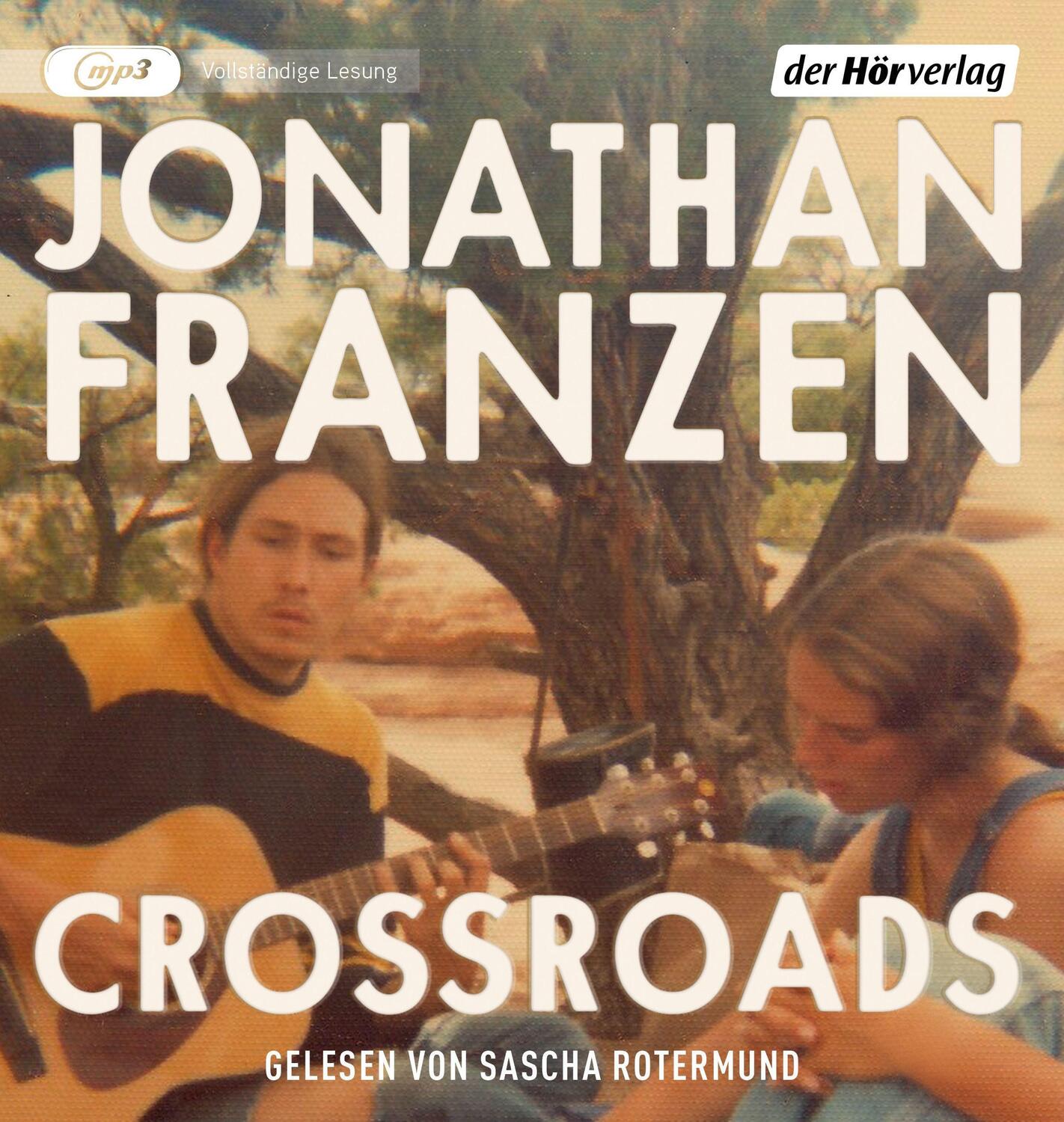 Cover: 9783844542622 | Crossroads | Ein Schlüssel zu allen Mythologien 1 | Jonathan Franzen