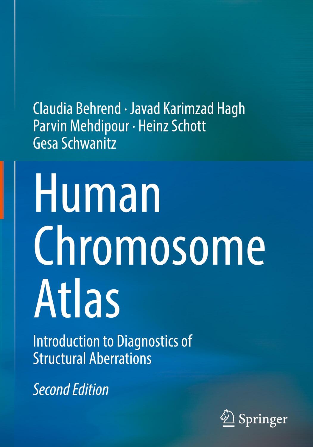 Cover: 9783031105876 | Human Chromosome Atlas | Claudia Behrend (u. a.) | Buch | XI | 2023