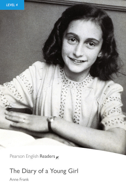 Cover: 9781408294277 | The Diary of a Young Girl, w. MP3-CD | Anne Frank | Taschenbuch | 2011