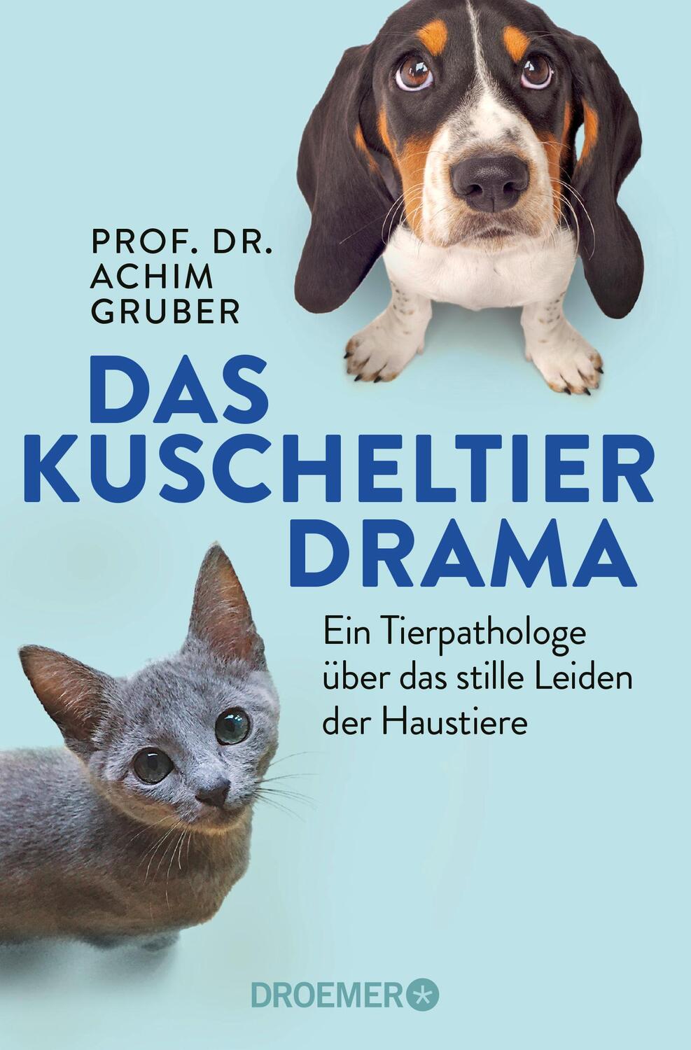Cover: 9783426302026 | Das Kuscheltierdrama | Achim Gruber | Taschenbuch | 309 S. | Deutsch