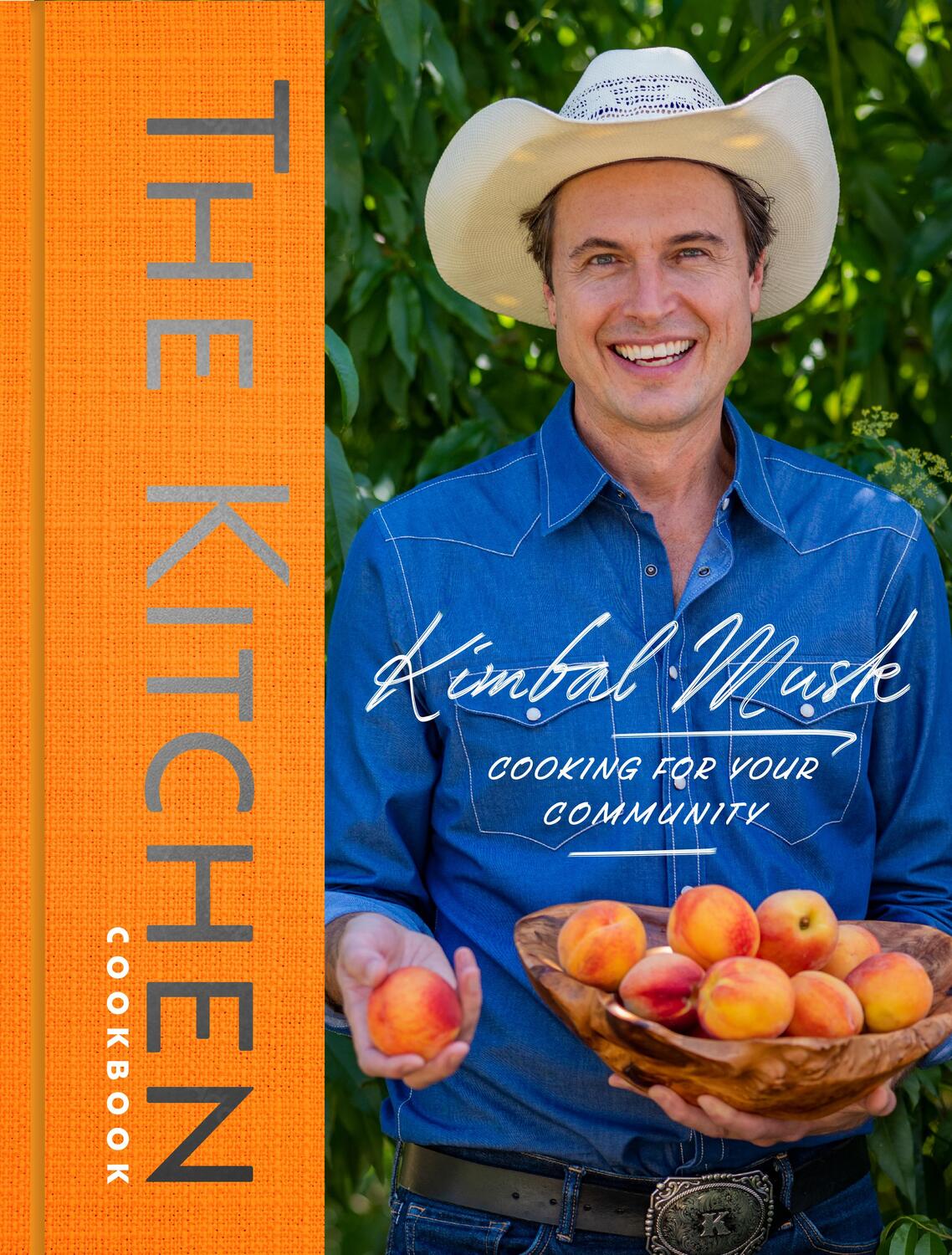 Cover: 9781595911315 | The Kitchen | Cooking for Your Community | Kimbal Musk | Buch | 2024