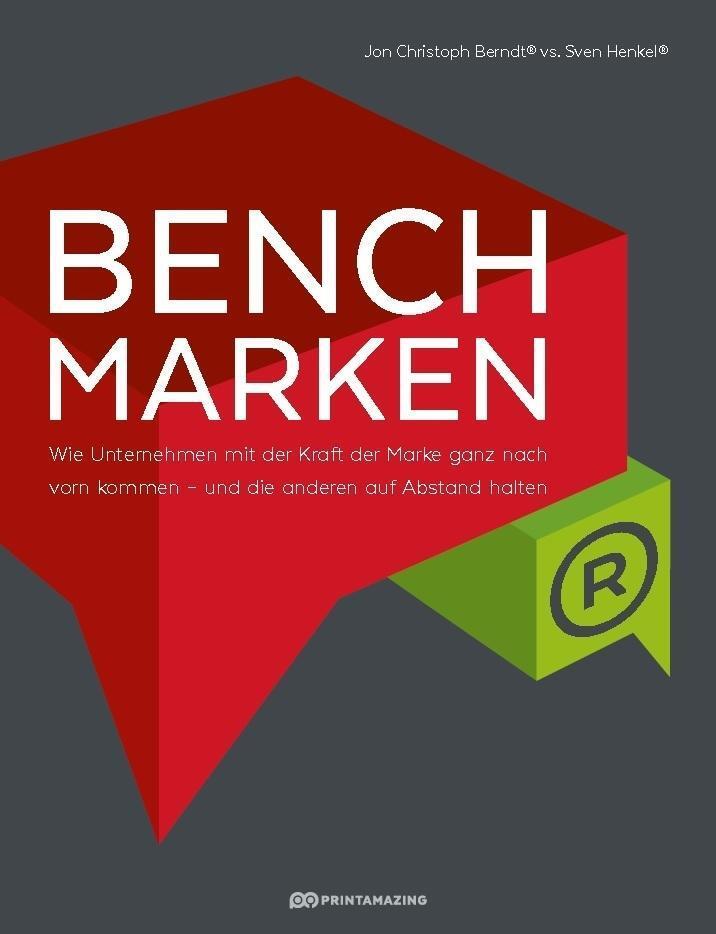 Cover: 9783981723106 | Berndt, J: Benchmarken | Jon Christoph Berndt (u. a.) | Buch | Deutsch