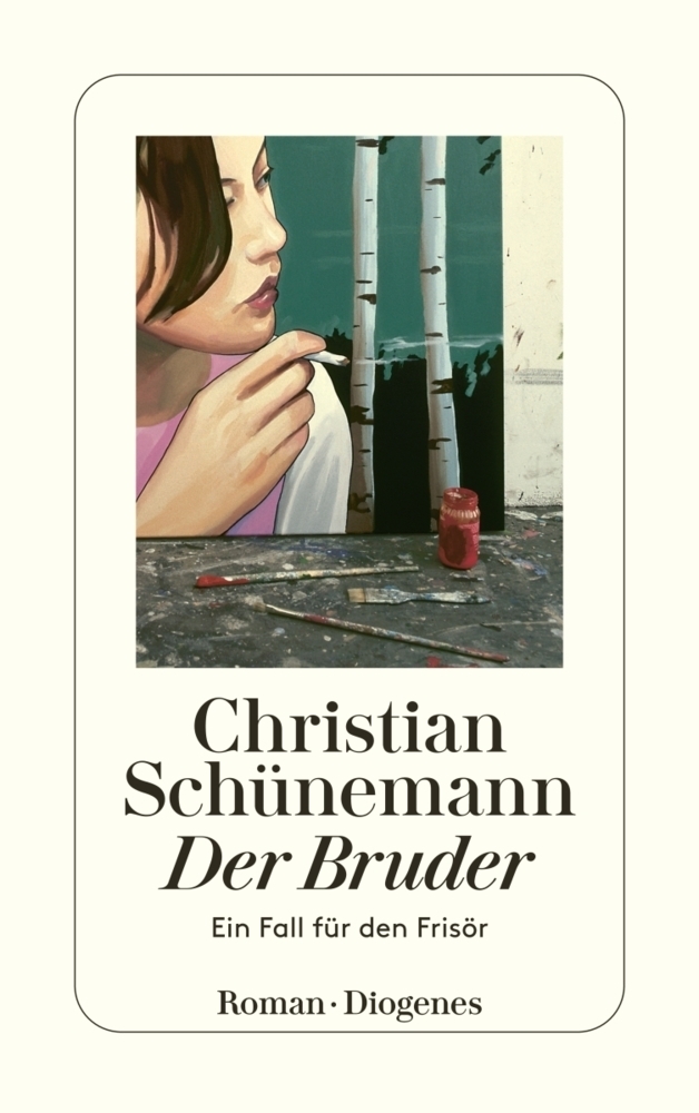 Cover: 9783257237238 | Der Bruder | Ein Fall für den Frisör. Roman | Christian Schünemann