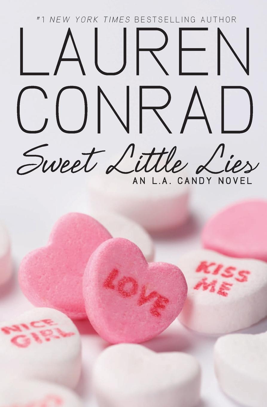 Cover: 9780061767616 | Sweet Little Lies | An L.A. Candy Novel | Lauren Conrad | Taschenbuch
