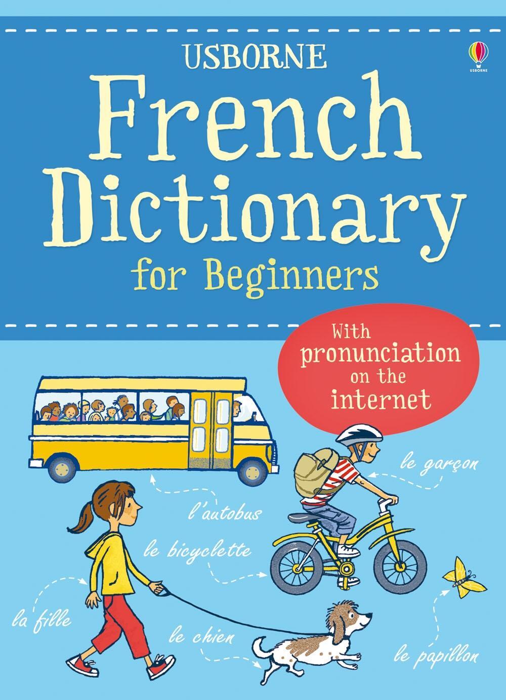 Cover: 9781409566281 | French Dictionary for Beginners | Francoise Holmes (u. a.) | Buch