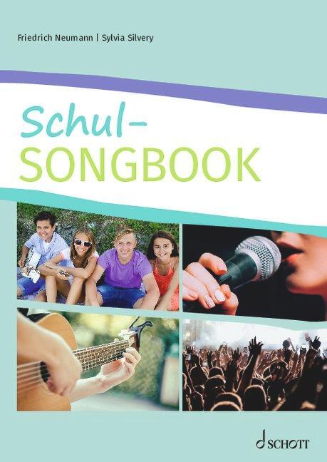 Cover: 9783795730734 | Schul-Songbook | Liederbuch. | Friedrich Neumann (u. a.) | Broschüre