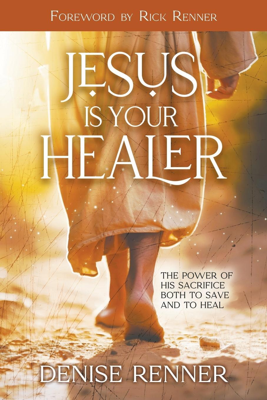 Cover: 9781667504483 | Jesus is Your Healer | Denise Renner | Taschenbuch | Paperback | 2024