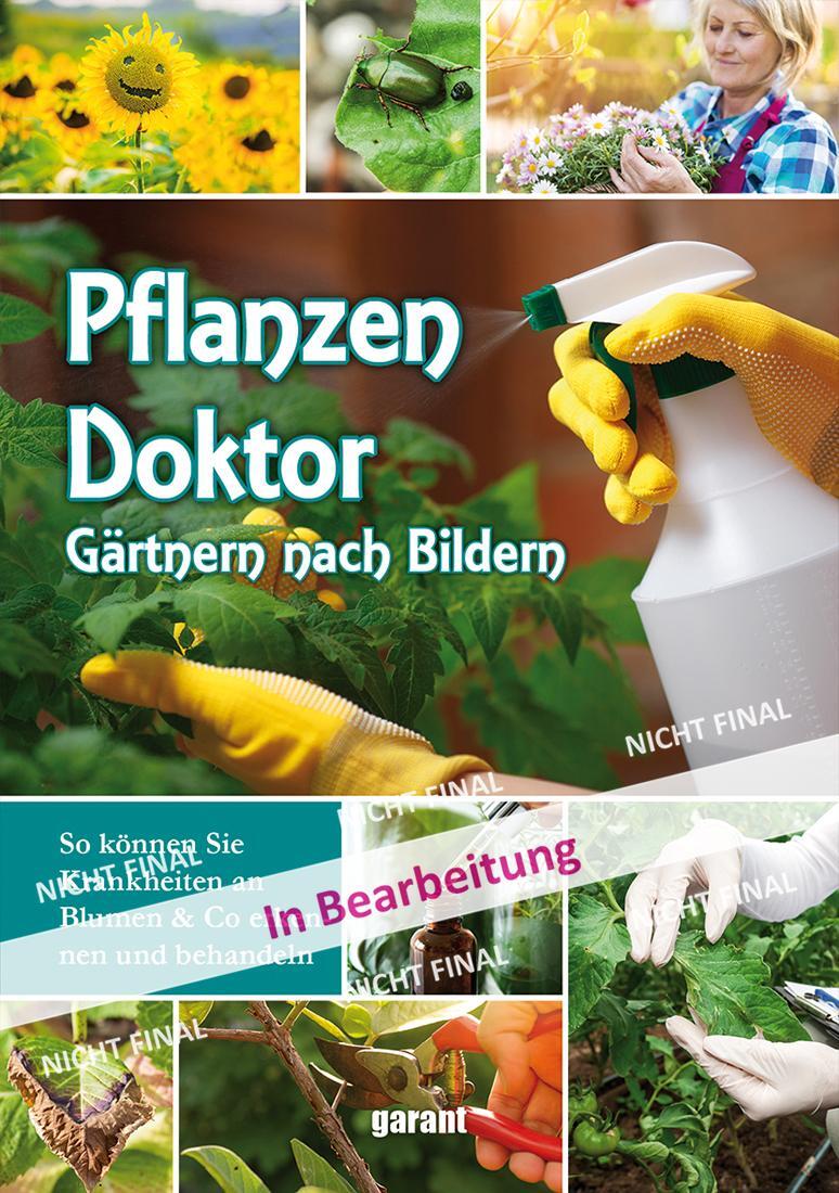 Cover: 9783735918857 | Pflanzendoktor | Buch | 160 S. | Deutsch | 2019 | garant Verlag