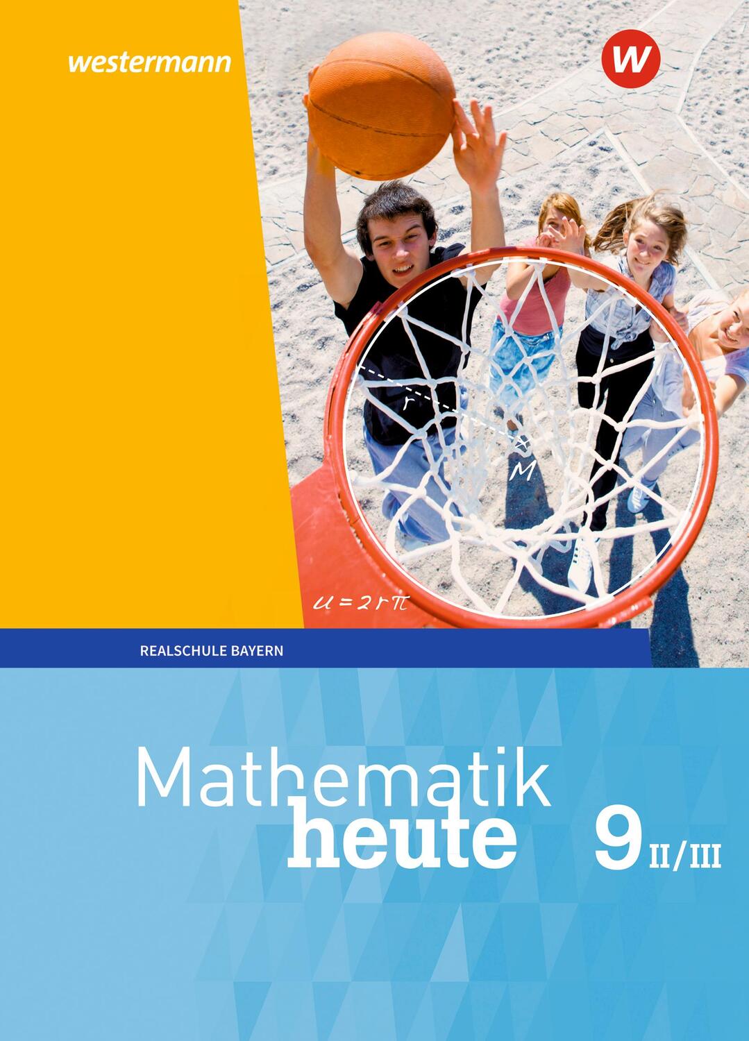 Cover: 9783507812246 | Mathematik heute 9. Schülerband. WPF II/III für Bayern | Buch | 2021