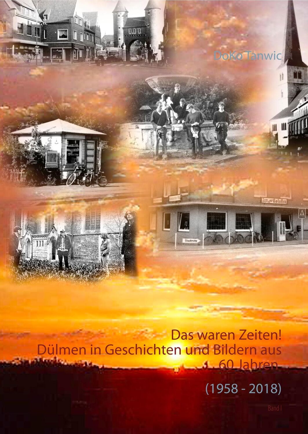 Cover: 9783752840629 | Das waren Zeiten ! | Doko Tanwic | Buch | HC runder Rücken kaschiert