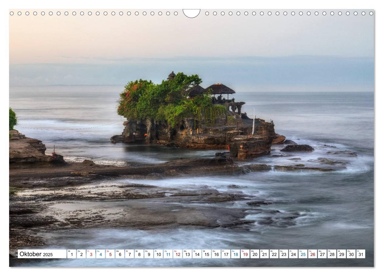 Bild: 9783435370429 | Bali, tropisches Inselparadies in Indonesien (Wandkalender 2025 DIN...