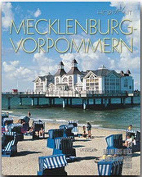 Cover: 9783800319817 | Mecklenburg-Vorpommern | Ernst-Otto Luthardt | Buch | Horizont | 2010