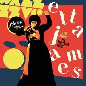 Cover: 4050538631203 | Etta James:The Montreux Years | Etta James | Audio-CD | 2021