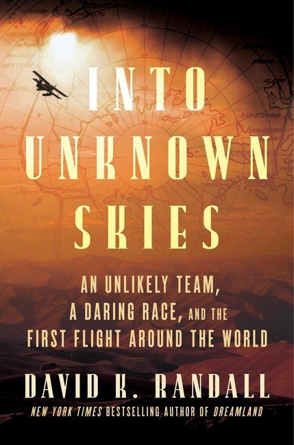 Cover: 9780063371408 | Into Unknown Skies | David K Randall | Buch | Englisch | 2024