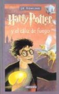Cover: 9788478886456 | Harry Potter y el cáliz de fuego | J. K. Rowling | Taschenbuch | 2001