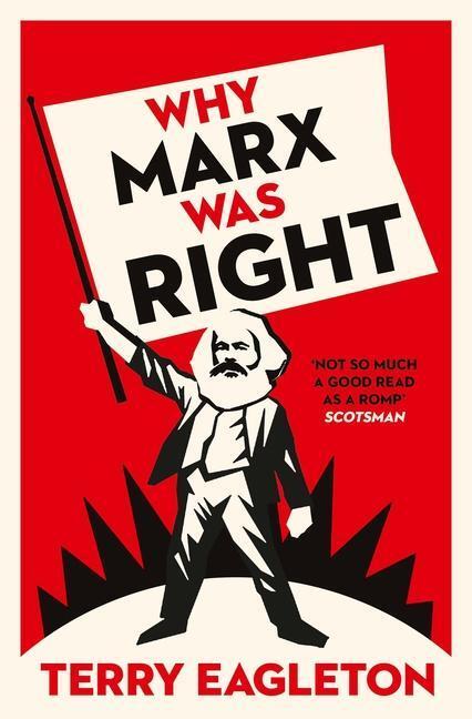 Cover: 9780300231069 | Why Marx Was Right | Terry Eagleton | Taschenbuch | Englisch | 2018