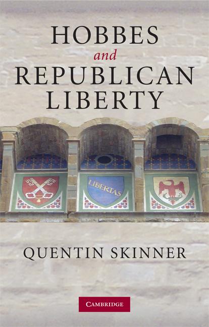 Cover: 9780521714167 | Hobbes and Republican Liberty | Quentin Skinner | Taschenbuch | 2015