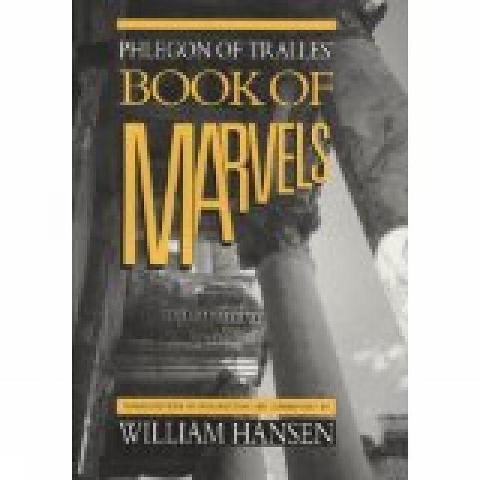 Cover: 9780859894258 | Phlegon of Tralles' Book of Marvels | William Hansen | Englisch | 1997