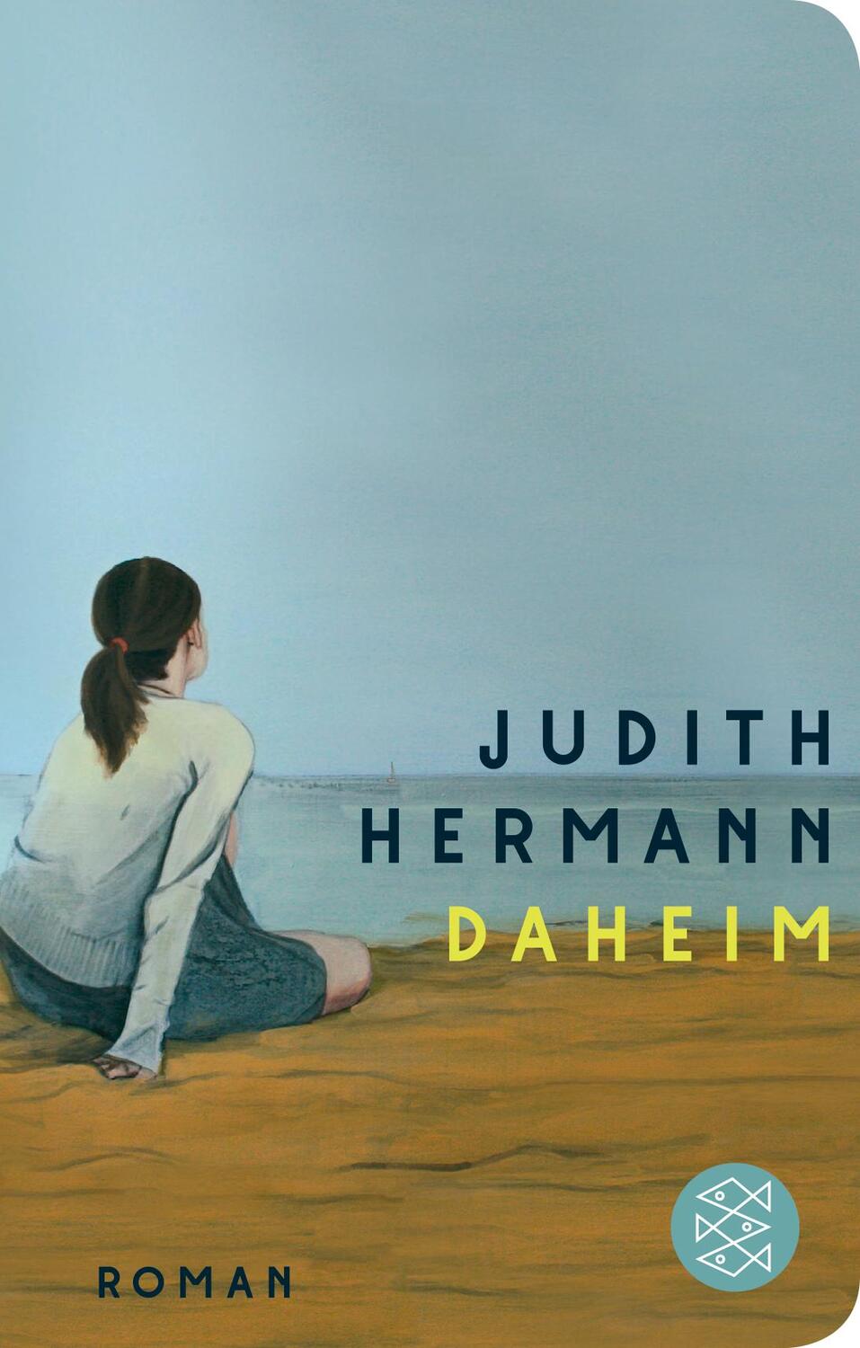 Cover: 9783596523306 | Daheim | Judith Hermann | Buch | Fischer TaschenBibliothek | Deutsch