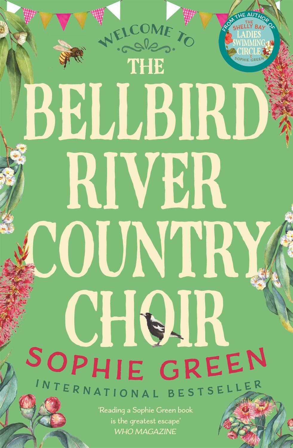 Cover: 9780751585186 | The Bellbird River Country Choir | Sophie Green | Taschenbuch | 2023