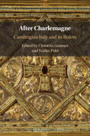 Cover: 9781108743921 | After Charlemagne | Carolingian Italy and its Rulers | Gantner (u. a.)