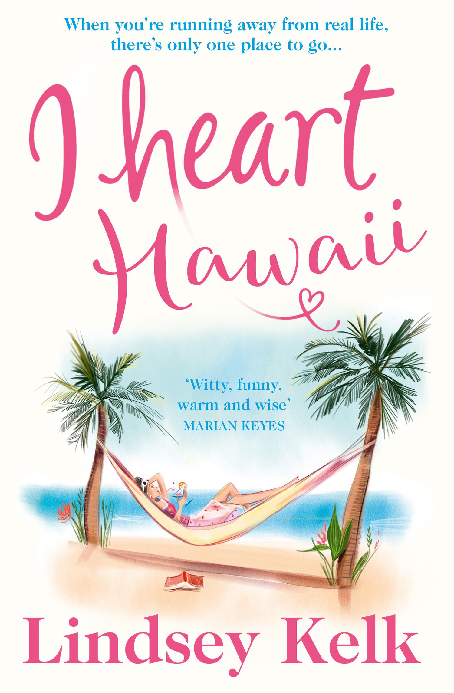 Cover: 9780008236854 | I Heart Hawaii | Lindsey Kelk | Taschenbuch | Kartoniert / Broschiert